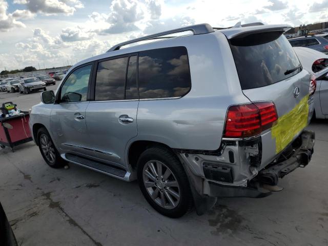 Photo 1 VIN: JTJHY7AX1B4080143 - LEXUS LX570 