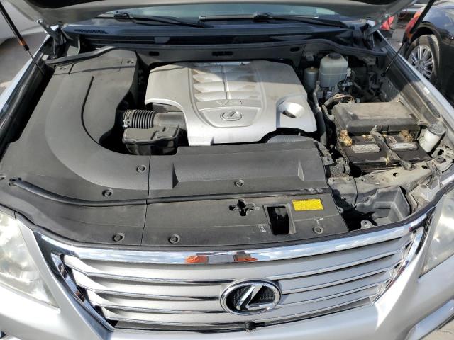 Photo 10 VIN: JTJHY7AX1B4080143 - LEXUS LX570 