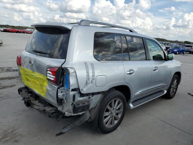 Photo 2 VIN: JTJHY7AX1B4080143 - LEXUS LX570 