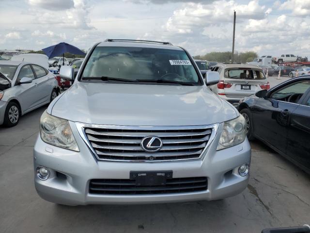 Photo 4 VIN: JTJHY7AX1B4080143 - LEXUS LX570 