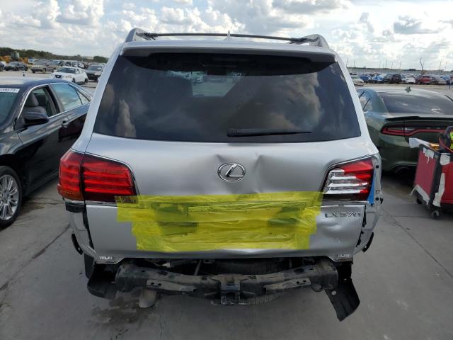 Photo 5 VIN: JTJHY7AX1B4080143 - LEXUS LX570 