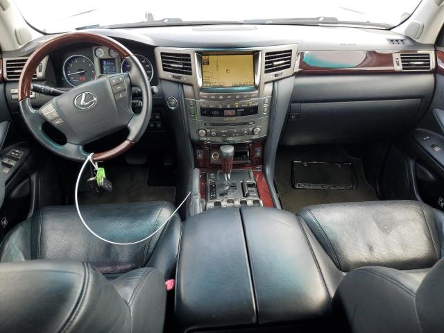 Photo 7 VIN: JTJHY7AX1B4080143 - LEXUS LX570 