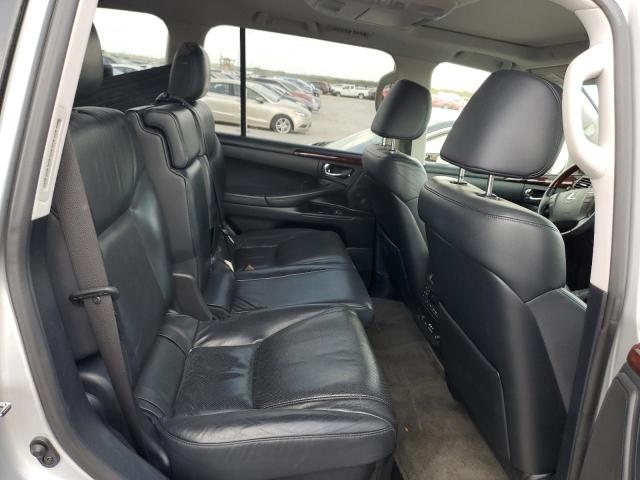 Photo 9 VIN: JTJHY7AX1B4080143 - LEXUS LX570 