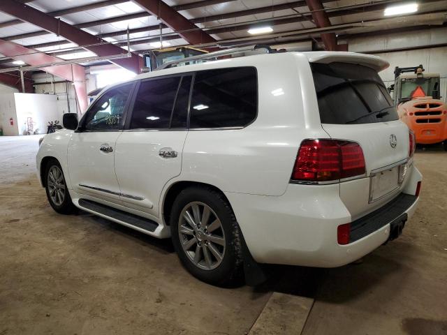 Photo 1 VIN: JTJHY7AX1B4081115 - LEXUS LX 570 