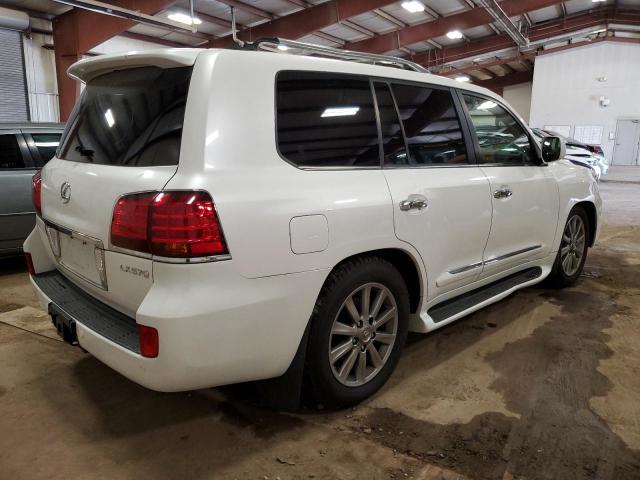 Photo 2 VIN: JTJHY7AX1B4081115 - LEXUS LX 570 