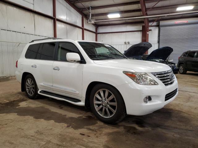 Photo 3 VIN: JTJHY7AX1B4081115 - LEXUS LX 570 