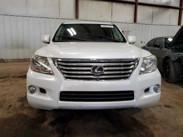 Photo 4 VIN: JTJHY7AX1B4081115 - LEXUS LX 570 