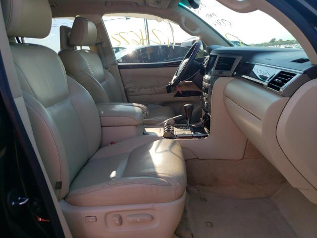 Photo 4 VIN: JTJHY7AX1D4100314 - LEXUS LX 570 