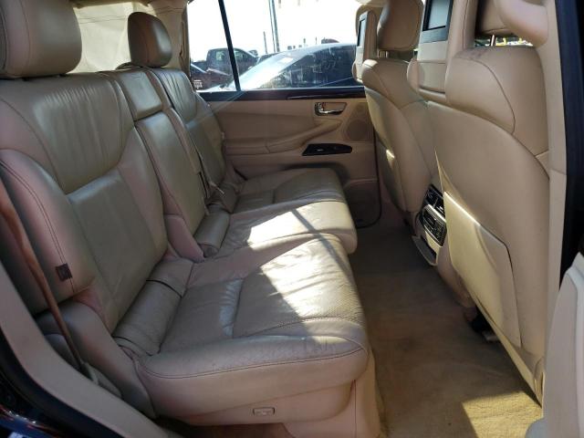 Photo 5 VIN: JTJHY7AX1D4100314 - LEXUS LX 570 