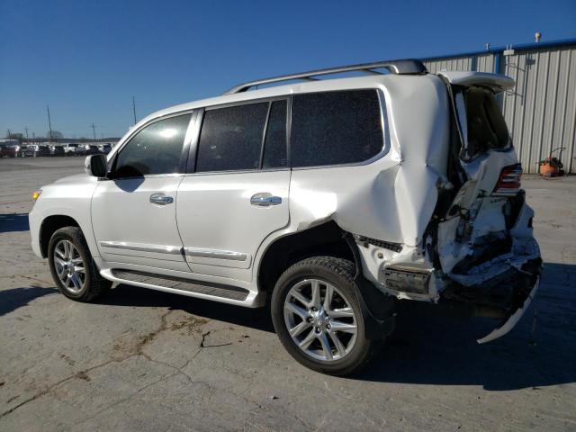 Photo 1 VIN: JTJHY7AX1D4114116 - LEXUS LX 570 