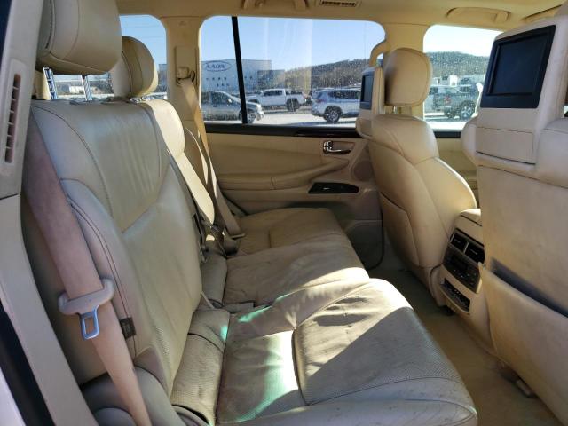 Photo 10 VIN: JTJHY7AX1D4114116 - LEXUS LX 570 