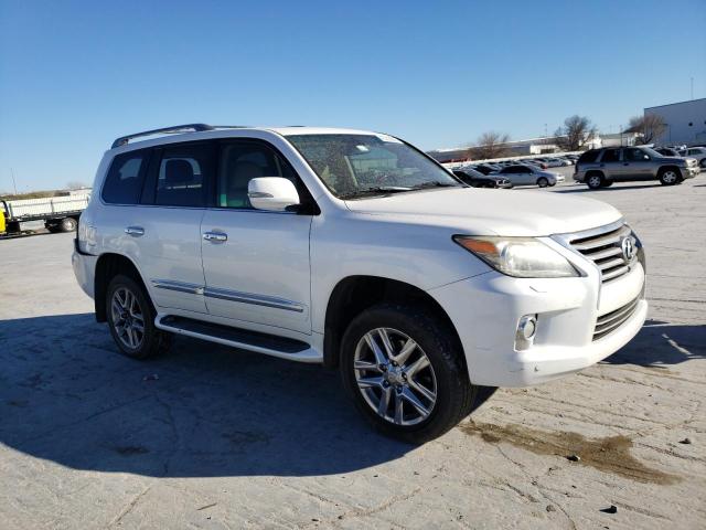 Photo 3 VIN: JTJHY7AX1D4114116 - LEXUS LX 570 