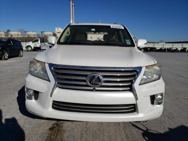 Photo 4 VIN: JTJHY7AX1D4114116 - LEXUS LX 570 