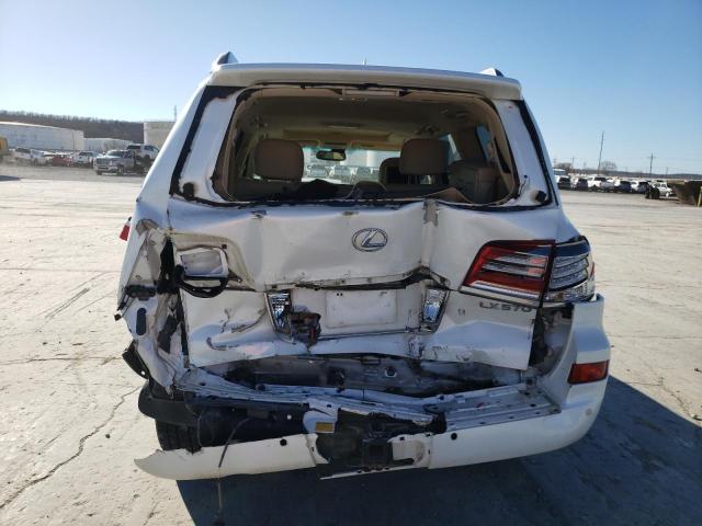 Photo 5 VIN: JTJHY7AX1D4114116 - LEXUS LX 570 