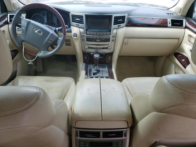 Photo 7 VIN: JTJHY7AX1D4114116 - LEXUS LX 570 