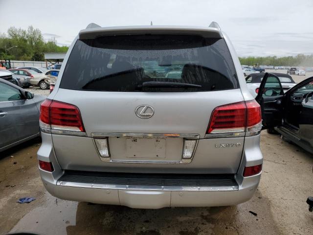 Photo 5 VIN: JTJHY7AX1D4120904 - LEXUS LX 570 