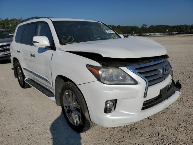 Photo 0 VIN: JTJHY7AX1D4126573 - LEXUS LX 570 