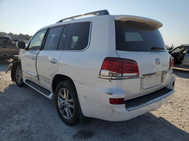 Photo 2 VIN: JTJHY7AX1D4126573 - LEXUS LX 570 