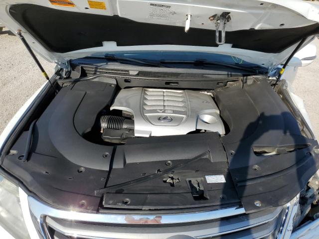 Photo 6 VIN: JTJHY7AX1D4126573 - LEXUS LX 570 