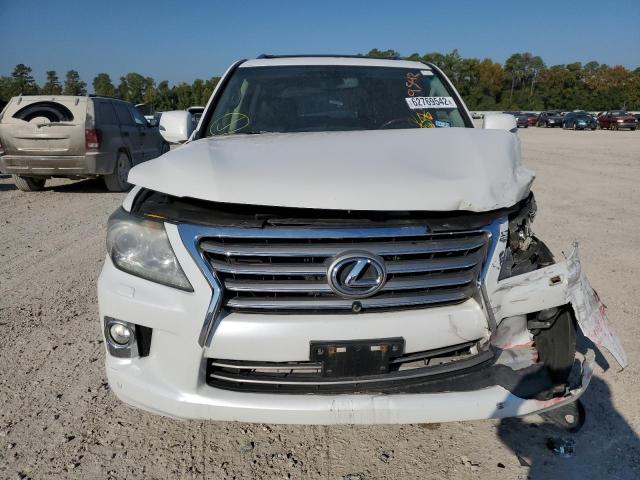 Photo 8 VIN: JTJHY7AX1D4126573 - LEXUS LX 570 