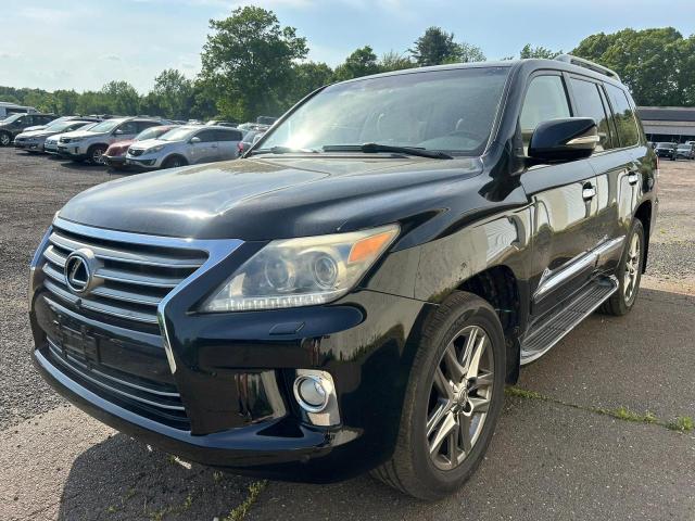 Photo 0 VIN: JTJHY7AX1D4130025 - LEXUS LX570 