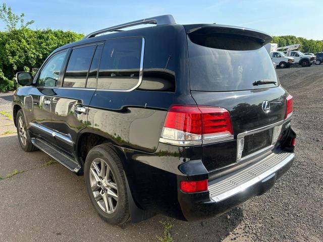 Photo 1 VIN: JTJHY7AX1D4130025 - LEXUS LX570 