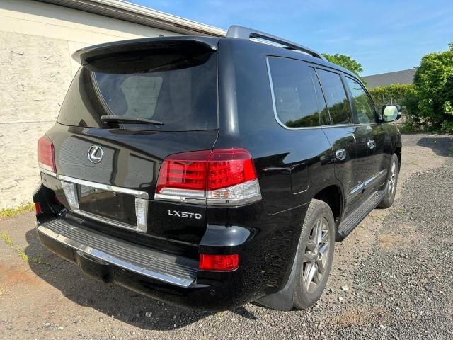 Photo 2 VIN: JTJHY7AX1D4130025 - LEXUS LX570 