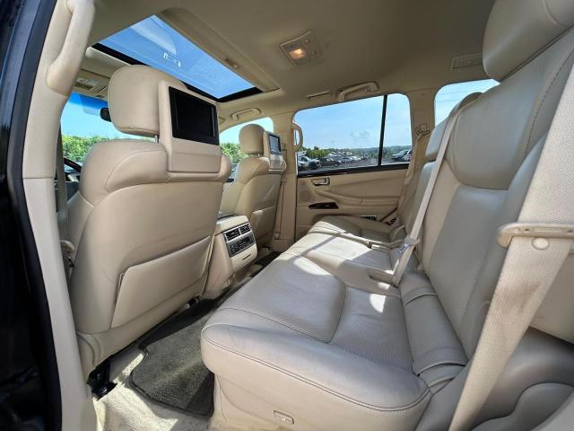 Photo 6 VIN: JTJHY7AX1D4130025 - LEXUS LX570 