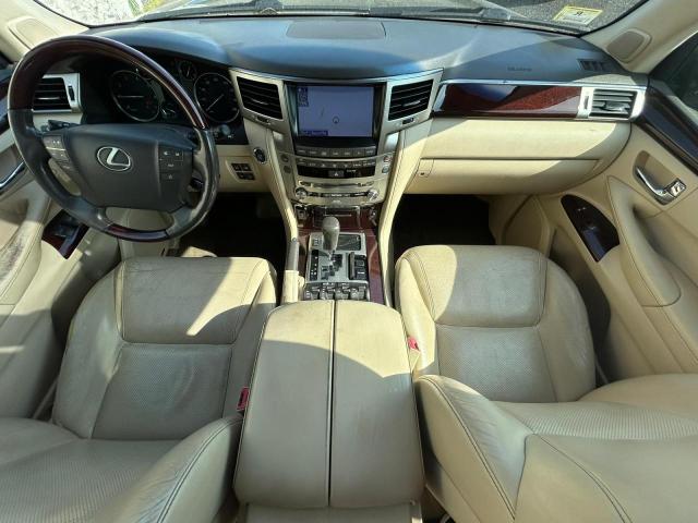 Photo 7 VIN: JTJHY7AX1D4130025 - LEXUS LX570 