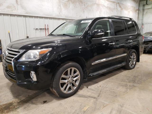 Photo 0 VIN: JTJHY7AX1E4131791 - LEXUS LX570 