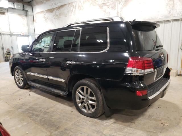 Photo 1 VIN: JTJHY7AX1E4131791 - LEXUS LX570 