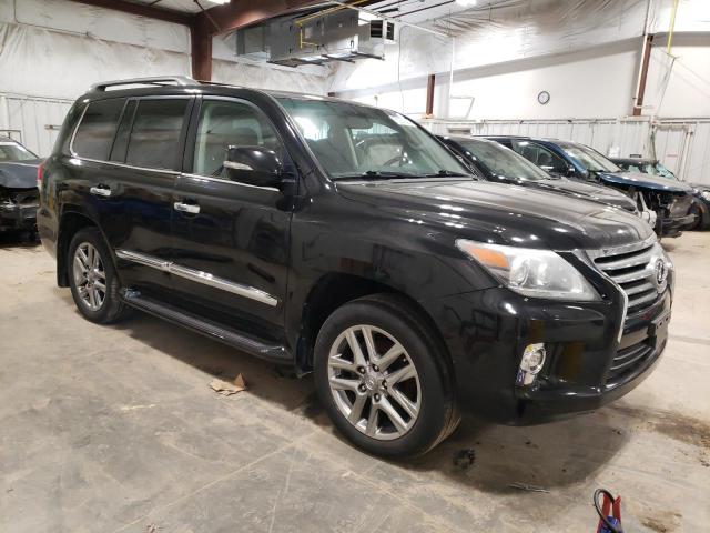 Photo 3 VIN: JTJHY7AX1E4131791 - LEXUS LX570 