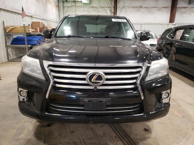 Photo 4 VIN: JTJHY7AX1E4131791 - LEXUS LX570 