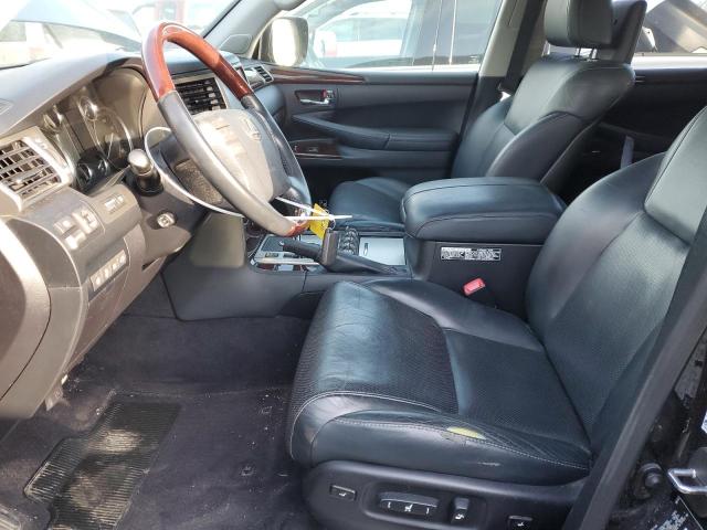 Photo 6 VIN: JTJHY7AX1E4131791 - LEXUS LX570 