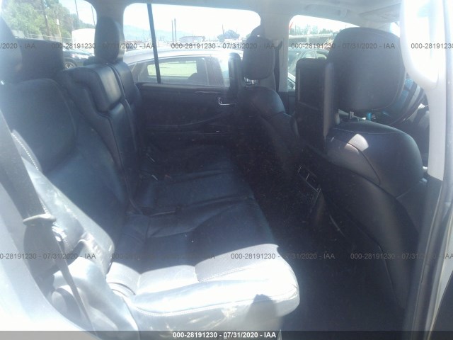 Photo 7 VIN: JTJHY7AX1E4133590 - LEXUS LX 570 