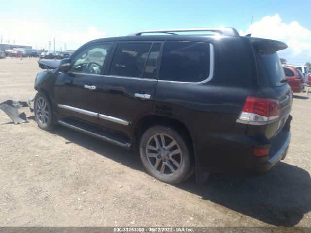 Photo 2 VIN: JTJHY7AX1F4168843 - LEXUS LX 570 