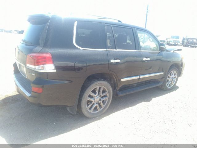 Photo 3 VIN: JTJHY7AX1F4168843 - LEXUS LX 570 