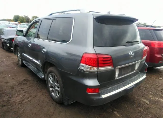 Photo 2 VIN: JTJHY7AX1F4170401 - LEXUS LX 570 