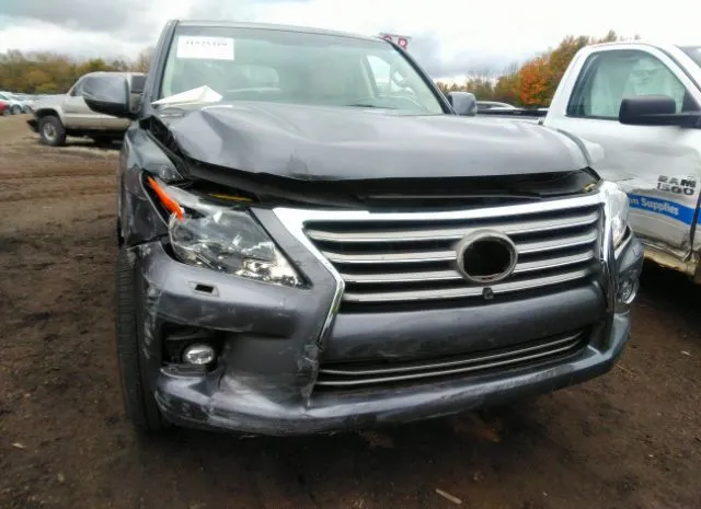 Photo 5 VIN: JTJHY7AX1F4170401 - LEXUS LX 570 