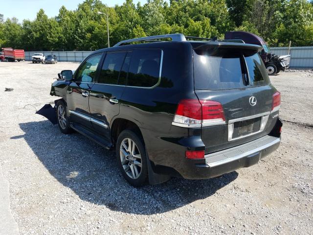 Photo 2 VIN: JTJHY7AX1F4173220 - LEXUS LX 570 