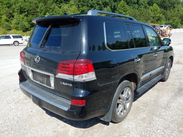 Photo 3 VIN: JTJHY7AX1F4173220 - LEXUS LX 570 