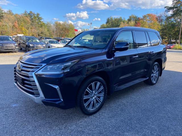 Photo 1 VIN: JTJHY7AX1G4189774 - LEXUS LX 570 