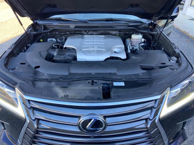 Photo 12 VIN: JTJHY7AX1G4189774 - LEXUS LX 570 