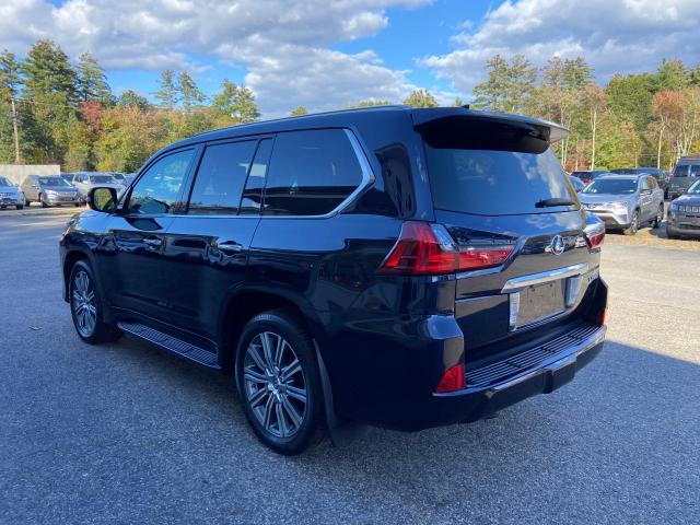 Photo 2 VIN: JTJHY7AX1G4189774 - LEXUS LX 570 