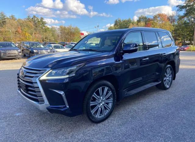 Photo 1 VIN: JTJHY7AX1G4189774 - LEXUS LX 570 