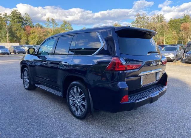 Photo 2 VIN: JTJHY7AX1G4189774 - LEXUS LX 570 