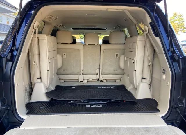 Photo 5 VIN: JTJHY7AX1G4189774 - LEXUS LX 570 