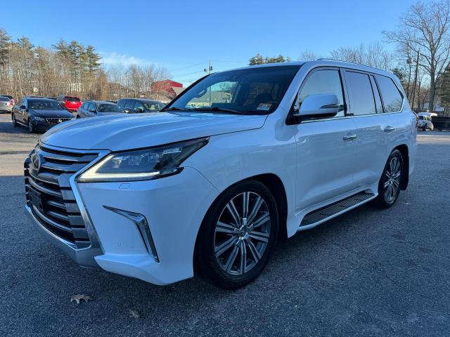 Photo 1 VIN: JTJHY7AX1G4193744 - LEXUS LX 570 