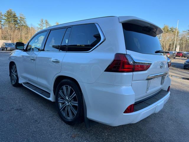 Photo 2 VIN: JTJHY7AX1G4193744 - LEXUS LX 570 