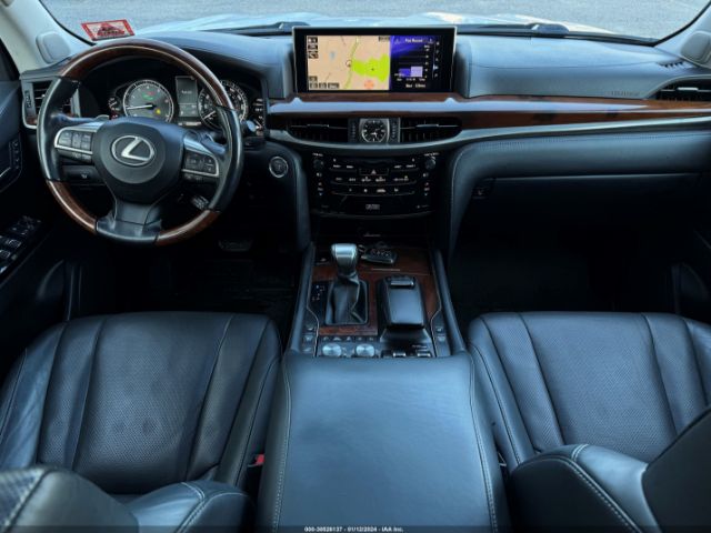 Photo 5 VIN: JTJHY7AX1G4193744 - LEXUS LX 570 